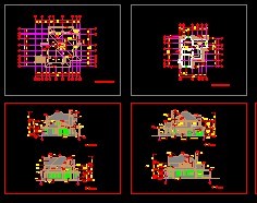 ĳ����ʩ��ͼ