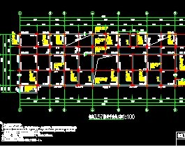 ĳ�칫¥�ṹʩ��ͼ