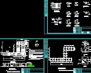 ĳ����ʩ��ͼ