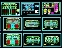 ĳ�칫¥�ṹʩ��ͼ