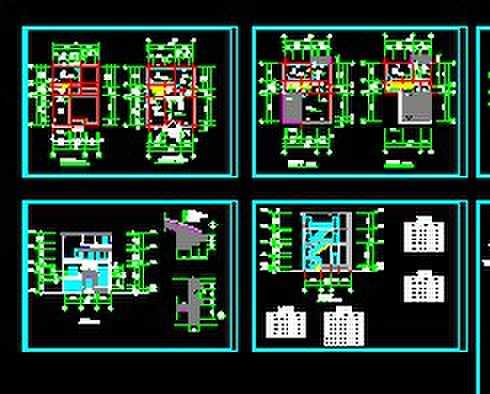 ũ���Խ�������ʩ��ͼ