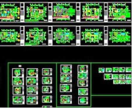 ĳ����װ��ʩ��ͼ