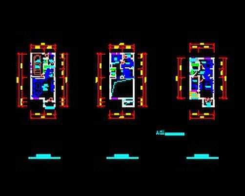 ���в����ű�������ʩ��ͼ