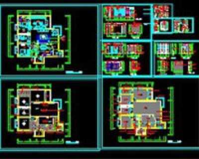 ����װ��ʩ��ͼ