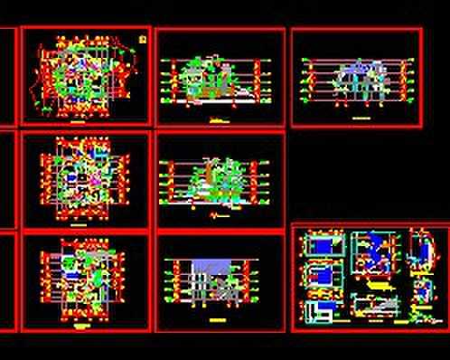 ĳ��������ʩ��ͼ