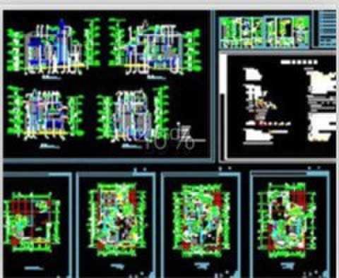 ��������ʩ��ͼ����Ч����