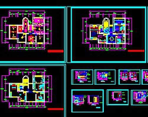 ��Ʒ����װ��ʩ��ͼ