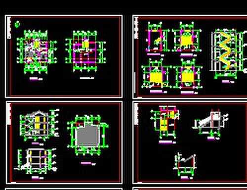 ũ�ӷ�����ʩ��ͼ