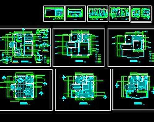 ����װ��ʩ��ͼ