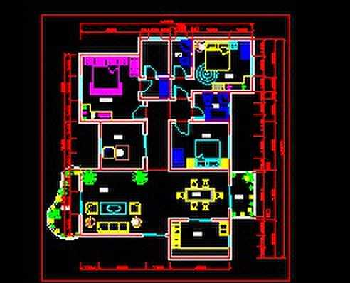 ĳ����ƽ�沼��ͼ