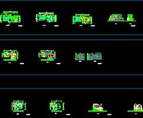 �������仧��ʩ��ͼ