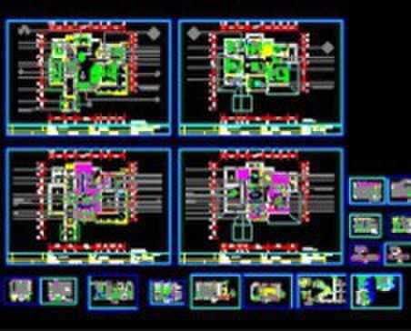 �������װ��ʩ��ͼ