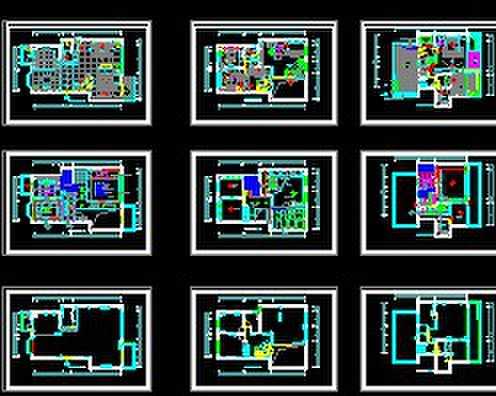 ����װ��ȫ��ʩ��ͼ