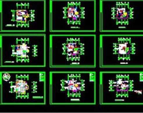 ĳ����װ�޷���ͼ