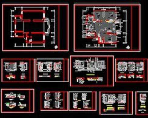 ĳ�������װ��ͼֽ