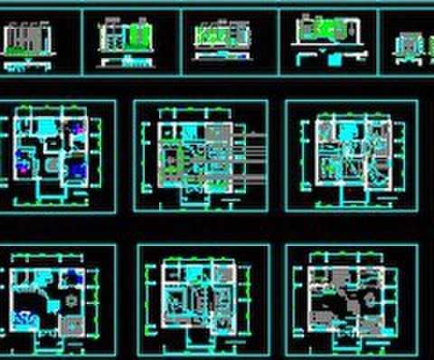 ĳ��������װ��ʩ��ͼ