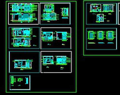 ȫ�ױ���װ��ʩ��ͼ