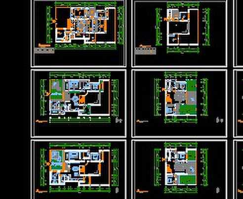 ����װ�����ʩ��ͼ