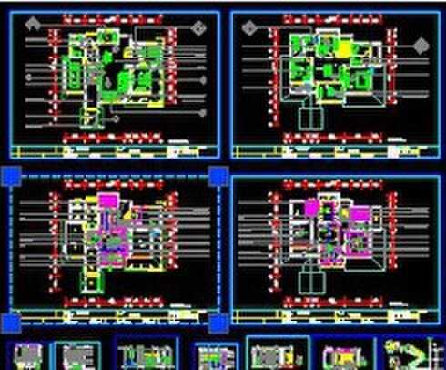 �������װ��ʩ��ͼ