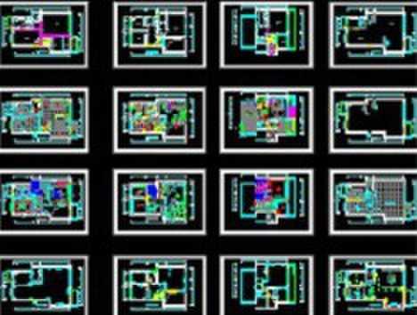 ����װ��ȫ��ʩ��ͼ