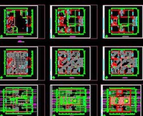 ĳ����װ��ʩ��ͼ