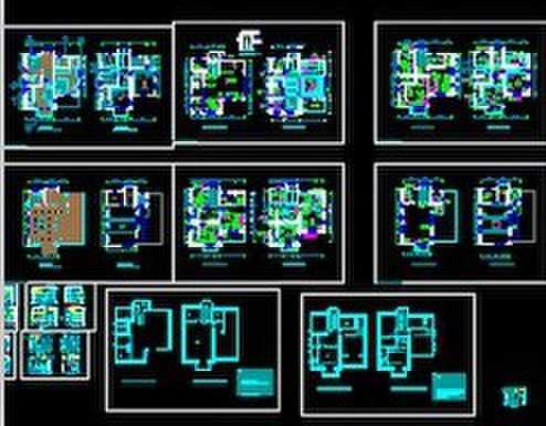 �������װ��ʩ��ͼ