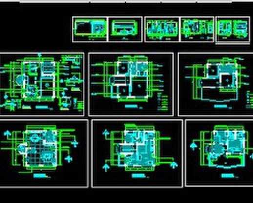 ����װ��ʩ��ͼ