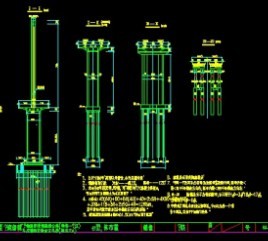 6���ܽṹʩ��ͼ