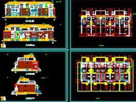 ĳ����ʩ��ͼ