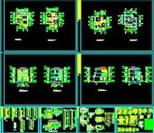 ���������ṹʩ��ͼ