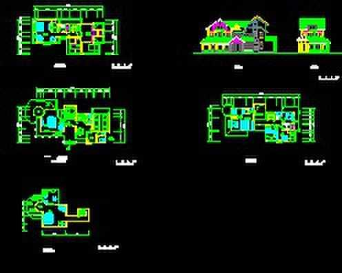 ĳ�������仧��ʩ��ͼ