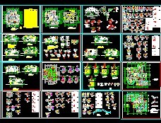 ĳ����ʩ��ͼֽ