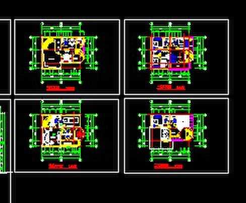 һ��˽�˱���ʩ��ͼ