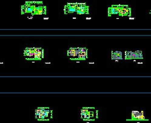 �������仧��ʩ��ͼ