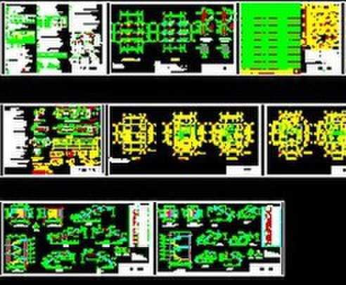 ˽��סլȫ��ʩ��ͼ