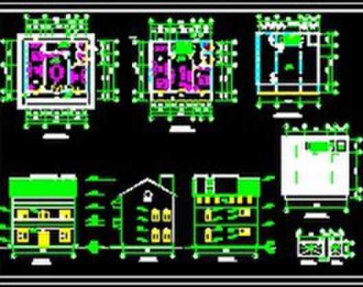 ˽��סլ����ʩ��ͼ