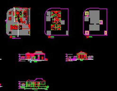 ������������ʩ��ͼ