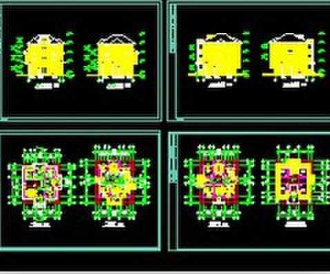 ���С��������ʩ��ͼ