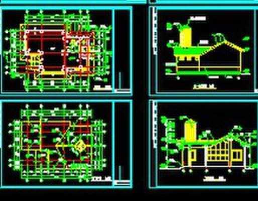 С��������ʩ��ͼ