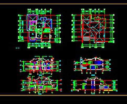 ĳ����ʩ��ͼ