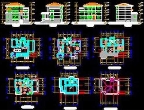 ĳ������ʩͼ