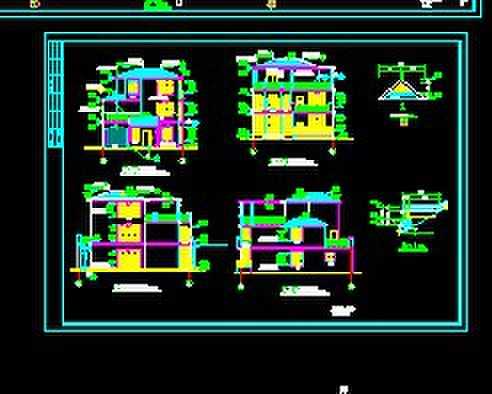 ĳ��������ʩ��ͼ