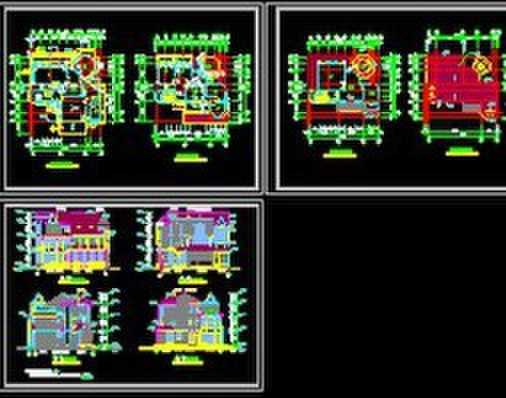 ĳ��������ʩ��ͼ