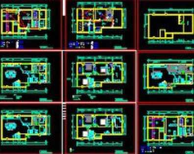 ���׸�ʽ¥ʩ��ͼ