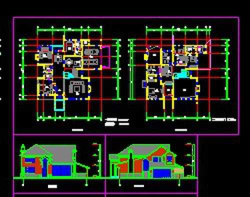 ĳ��������ʩ��ͼ