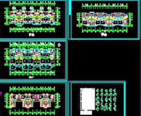 ĳ����ʩ��ͼ