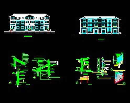 ������������ʩ��ͼ