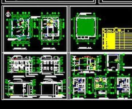 С����ȫ�׽���ʩ��ͼ