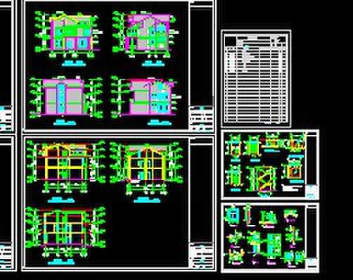 ĳ��������ʩ��ͼ