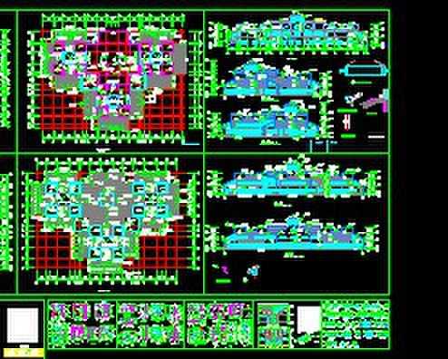 ĳ����ȫ��ʩ��ͼ